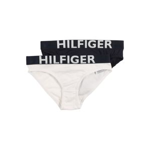 Tommy Hilfiger Underwear Alsónadrág 'BIKINI'  tengerészkék / fehér
