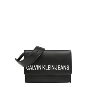 Calvin Klein Válltáska 'SCULPTED ENVELOPE SLING'  fekete