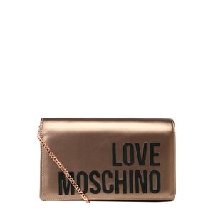 Love Moschino Válltáska 'BORSA'  bronz