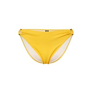 MINKPINK Bikini nadrágok 'LOREN RING BOTTOMS'  sárga
