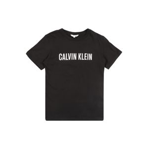 Calvin Klein Swimwear Póló  fekete