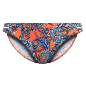 PALMERS Bikini nadrágok 'PAISLEY SUNSET'  narancs