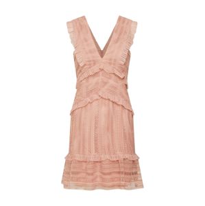 Bardot Kleid 'KRISTEN LACE DRESS'  rózsaszín