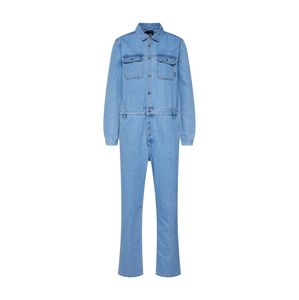 Dr. Denim Kezeslábas 'york boiler suit'  kék farmer