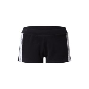 Calvin Klein Underwear Pizsama nadrágok 'W'  fehér / fekete