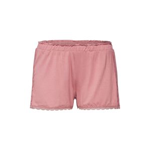 VILA Pizsama nadrágok 'VINANNY'  rózsaszín