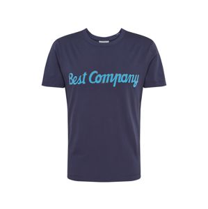Best Company Póló 'T-SHIRT CLASSIC'  tengerészkék