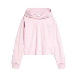 Calvin Klein Jeans Tréning póló  világos-rózsaszín