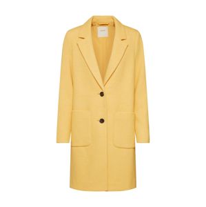 ESPRIT Átmeneti kabátok  sárga
