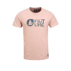 Picture Organic Clothing Funkcionális felső 'BASEMENT HORTA'  vegyes színek / rózsaszín