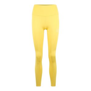 Calvin Klein Performance Sportnadrágok 'FULL LENGTH TIGHT'  sárga