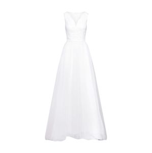 Chi Chi London Estélyi ruhák 'chi chi bridal liza dress'  fehér