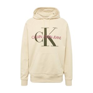 Calvin Klein Jeans Tréning póló  homok / khaki