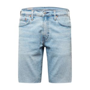 LEVI'S Shorts 'SLIM SHORT'  kék farmer
