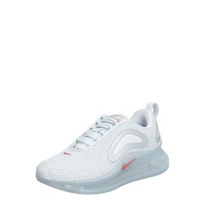 Nike Sportswear Rövid szárú edzőcipők 'AIR MAX 720'  ezüst / platina
