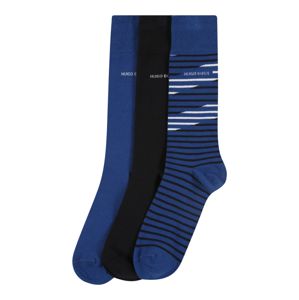 BOSS Socken 'RS Gift Set CC'  fehér / kék / tengerészkék