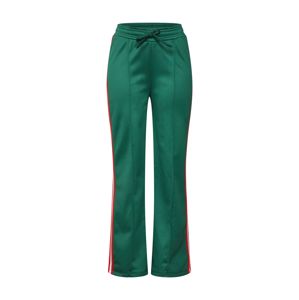 NA-KD Nadrág 'striped wide pants'  zöld