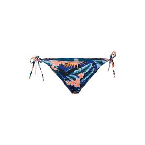 Skiny Bikini nadrágok 'Aloha'  kék / vegyes színek