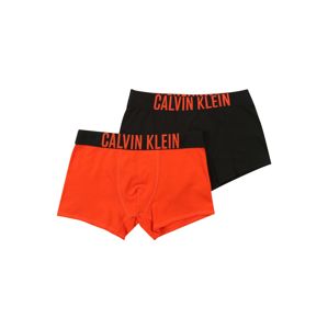 Calvin Klein Underwear Alsónadrág  piros / fekete