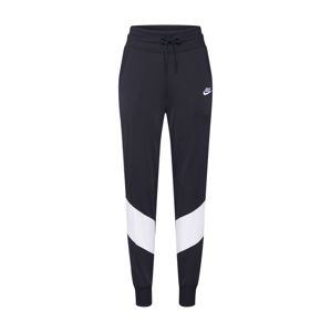 Nike Sportswear Nadrág 'W NSW HRTG TRCK PANT PK'  fekete / fehér