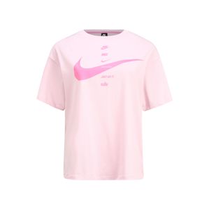 Nike Sportswear Póló  rózsaszín / rózsaszín