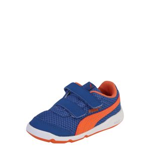 PUMA Sportcipő 'Stepfleex 2'  narancs / kobaltkék