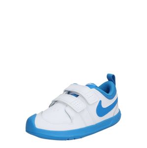 Nike Sportswear Szandálok 'Pico 5'  fehér / kék