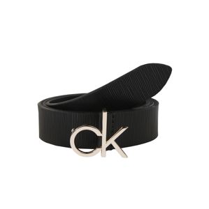 Calvin Klein Övek 'RE-LOCK'  fekete