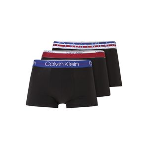 Calvin Klein Underwear Boxeralsók  fekete / kék / piros
