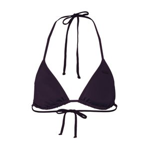 ROXY Bikini felső 'SD Beach Classics Mod Tiki Tri'  fekete