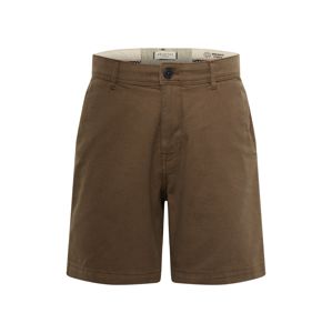 SELECTED HOMME Chino nadrág  zöld
