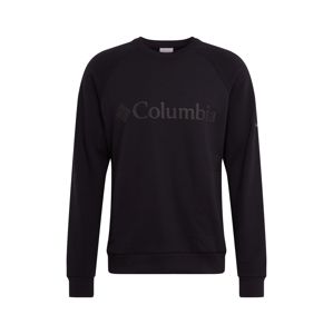 COLUMBIA Tréning póló 'Lodge'  fekete