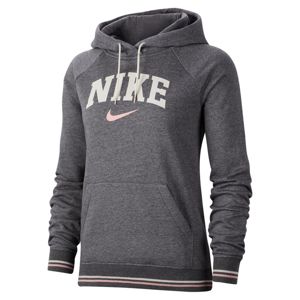 Nike Sportswear Tréning póló  antracit / rózsaszín / fehér