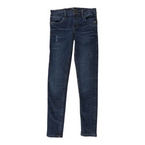 NAME IT Jeans 'NLMPILOU DNMTANDENCE 3089'  kék farmer
