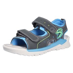 RICOSTA Nyitott cipők 'Surf'  kék / kobaltkék