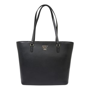 DKNY Shopper táska 'WHITNEY'  arany / fekete
