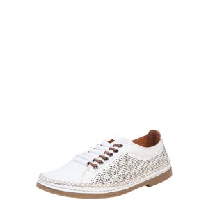 COSMOS COMFORT Fűzős cipő  fehér / barna