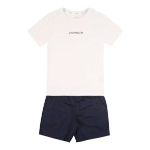 Calvin Klein Underwear Wäsche-Set  fehér / kék
