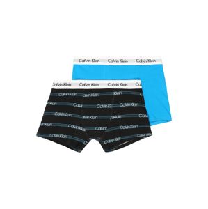 Calvin Klein Underwear Alsónadrág '2PK TRUNKS'  tengerészkék / világoskék