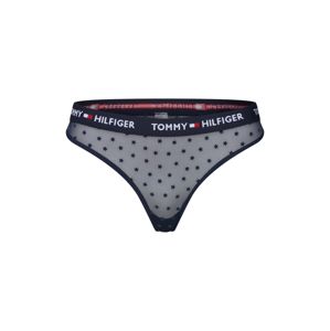 Tommy Hilfiger Underwear String bugyik 'THONG STAR'  sötétkék