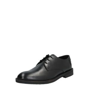 Hudson London Fűzős cipő 'KARTER DERBY'  fekete