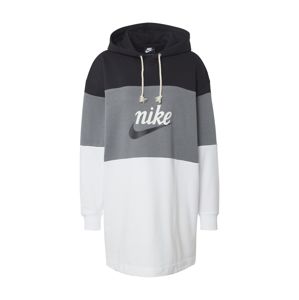 Nike Sportswear Ruha  sötétszürke / fekete / világosszürke