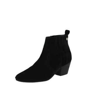 ESPRIT Rövid szárú csizmák 'Dady Wave Booti  Formal Shoes'  fekete