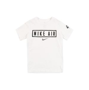 Nike Sportswear Póló 'NIKE AIR BOX S/S TEE'  fehér