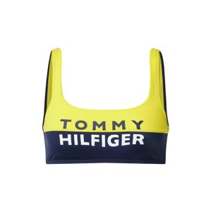 Tommy Hilfiger Underwear Melltartó  sárga / fekete