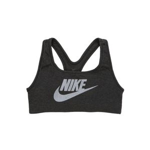 Nike Sportswear Bustier  fekete / fehér