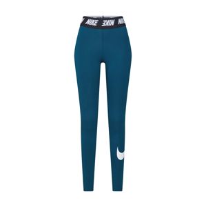 Nike Sportswear Leggings  kék / zöld