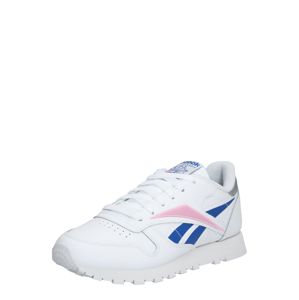 Reebok Classic Rövid szárú edzőcipők  rózsaszín / fehér / kék
