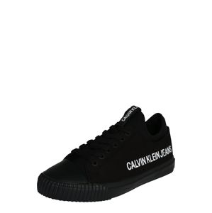 Calvin Klein Jeans Rövid szárú edzőcipők 'IANTHA'  fekete