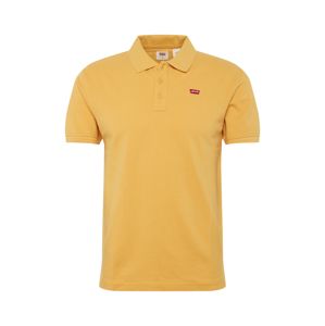 LEVI'S Polo-Shirt 'HOUSEMARK '  sárga